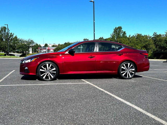 2019 Nissan Altima 2.5 SR