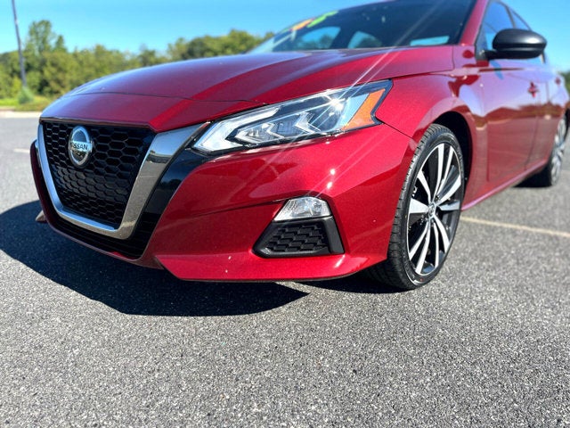 2019 Nissan Altima 2.5 SR