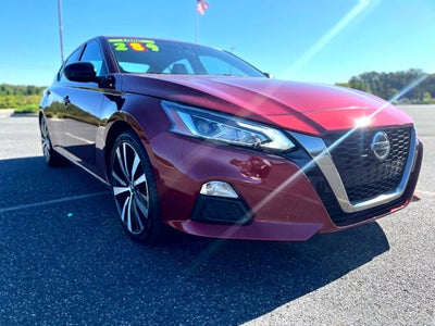 2019 Nissan Altima 2.5 SR