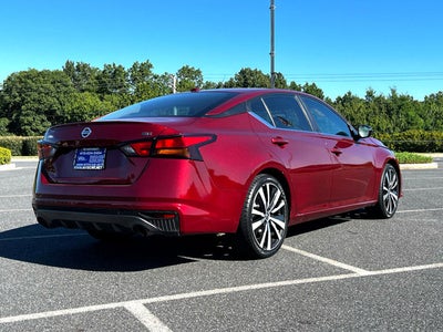 2019 Nissan Altima 2.5 SR