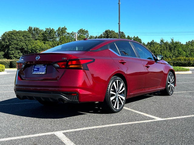 2019 Nissan Altima 2.5 SR