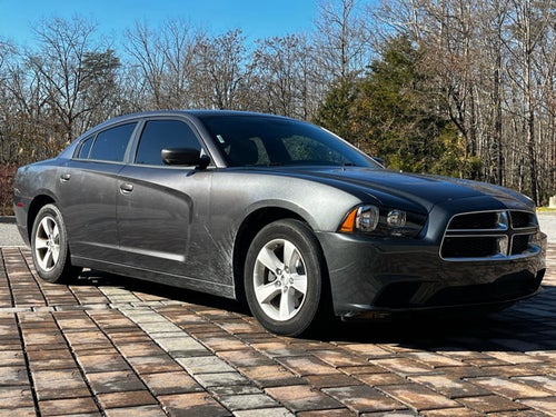 2014 Dodge Charger SE