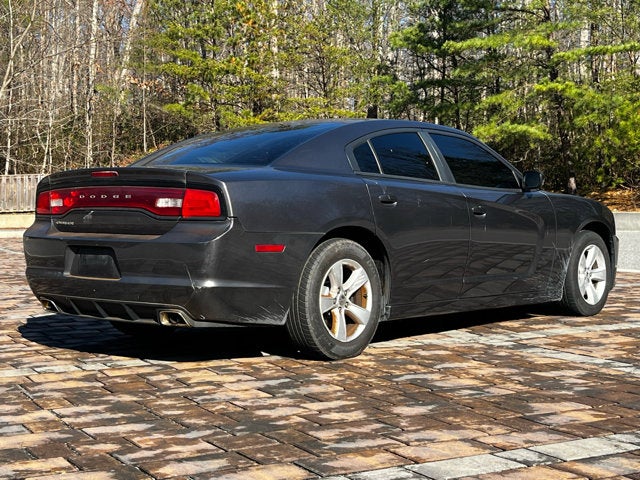 2014 Dodge Charger SE