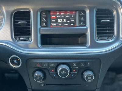 2014 Dodge Charger SE