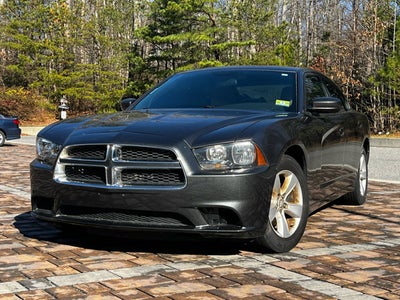 2014 Dodge Charger SE