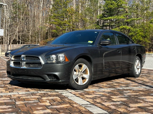 2014 Dodge Charger SE