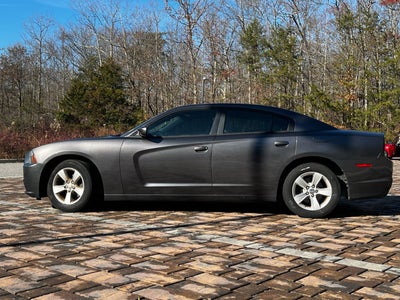 2014 Dodge Charger SE
