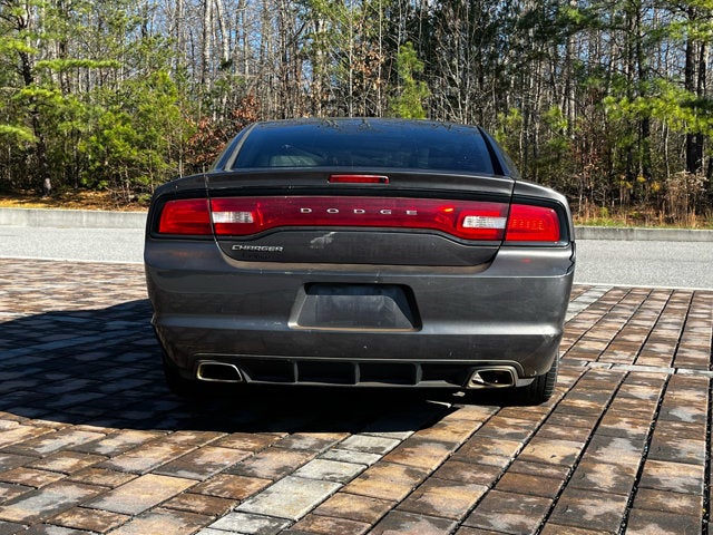 2014 Dodge Charger SE