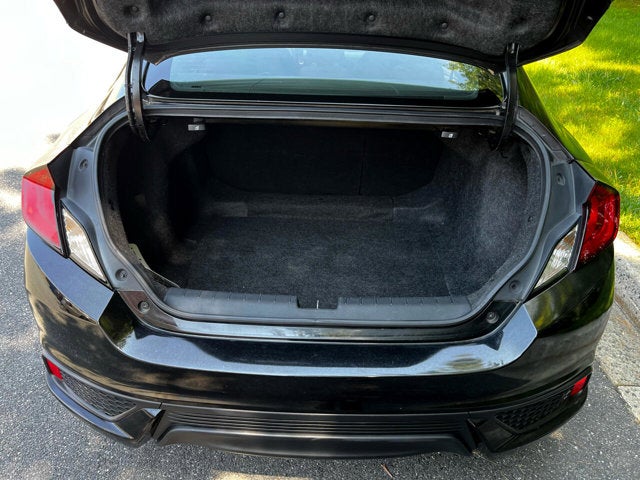 2016 Honda Civic Coupe LX-P