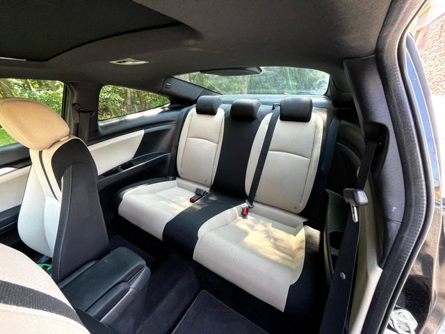 2016 Honda Civic Coupe LX-P