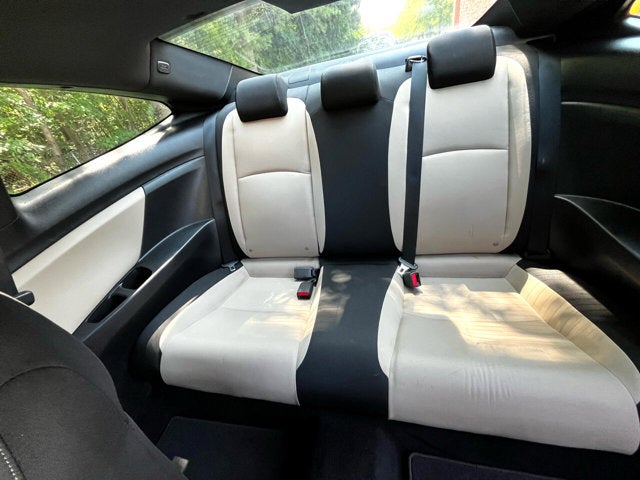 2016 Honda Civic Coupe LX-P