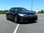 2016 Honda Civic Coupe LX-P