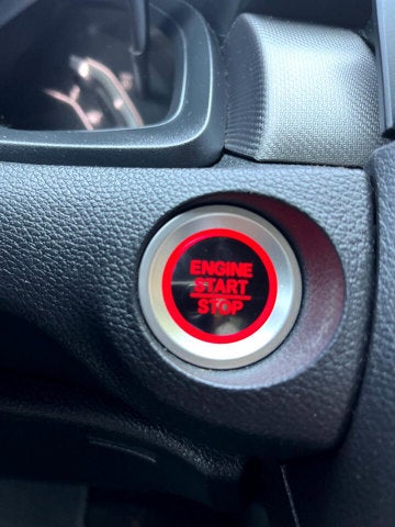 2016 Honda Civic Coupe LX-P