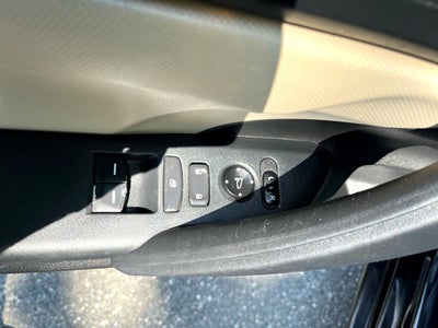 2016 Honda Civic Coupe LX-P