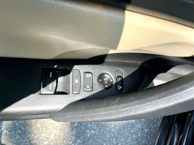 2016 Honda Civic Coupe LX-P