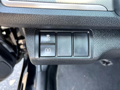 2016 Honda Civic Coupe LX-P