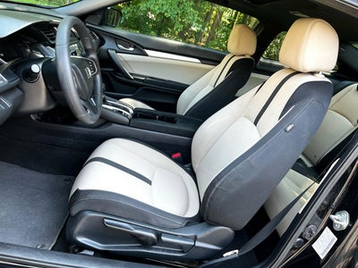 2016 Honda Civic Coupe LX-P