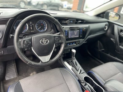 2017 Toyota Corolla SE