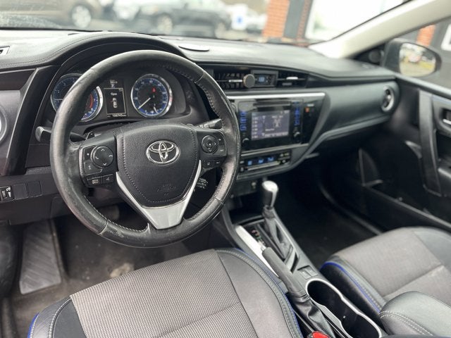 2017 Toyota Corolla SE