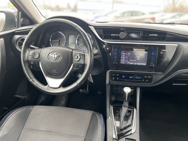 2017 Toyota Corolla SE