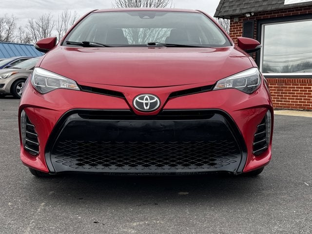 2017 Toyota Corolla SE