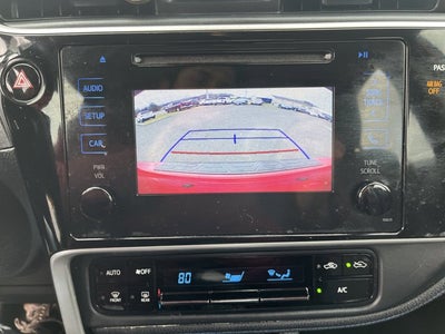 2017 Toyota Corolla SE