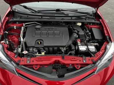 2017 Toyota Corolla SE