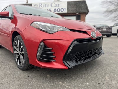 2017 Toyota Corolla SE