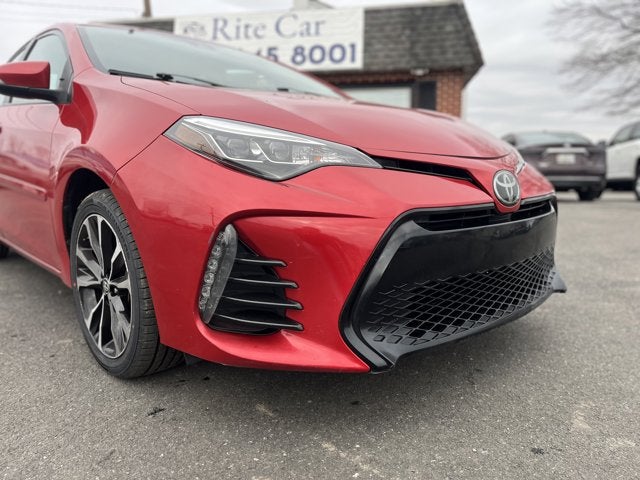 2017 Toyota Corolla SE