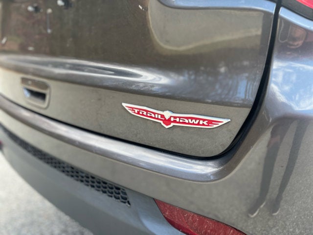 2020 Jeep Compass Trailhawk