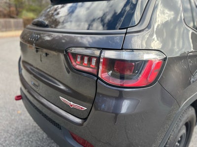 2020 Jeep Compass Trailhawk