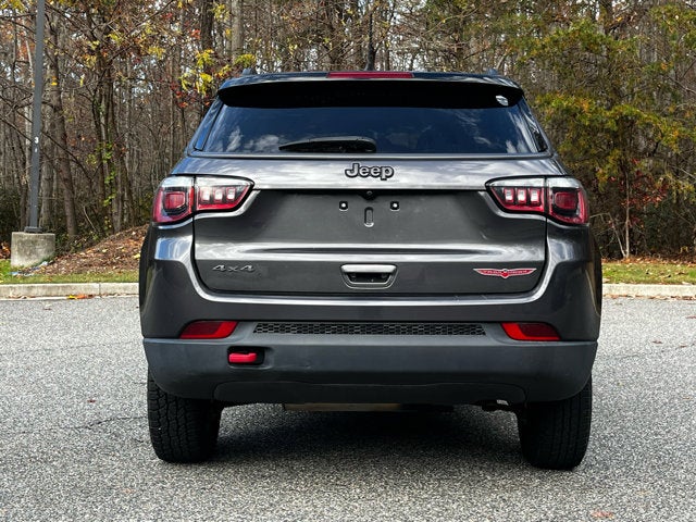 2020 Jeep Compass Trailhawk