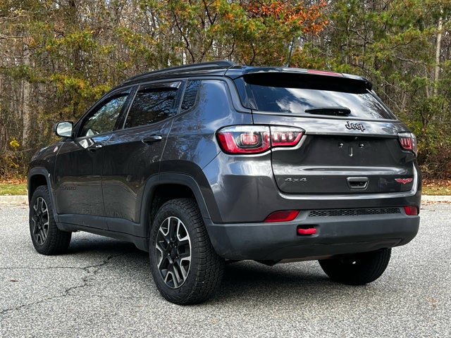 2020 Jeep Compass Trailhawk