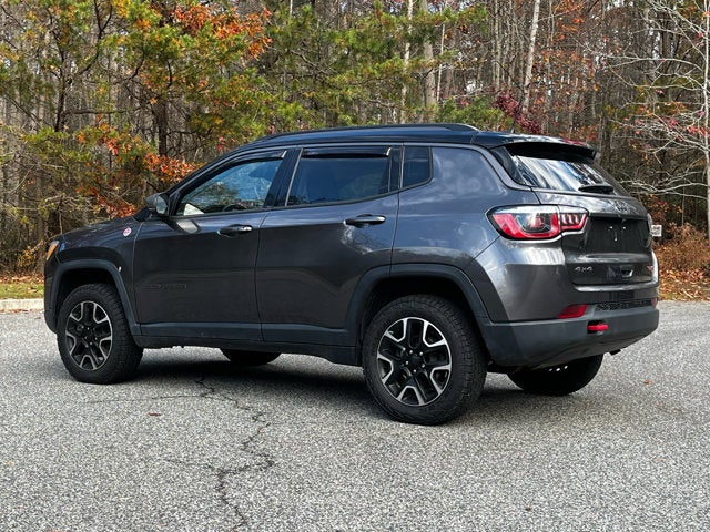 2020 Jeep Compass Trailhawk