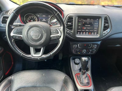 2020 Jeep Compass Trailhawk