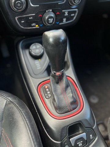 2020 Jeep Compass Trailhawk