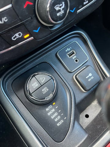 2020 Jeep Compass Trailhawk