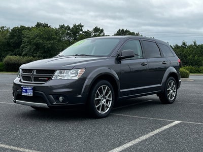 2019 Dodge Journey GT