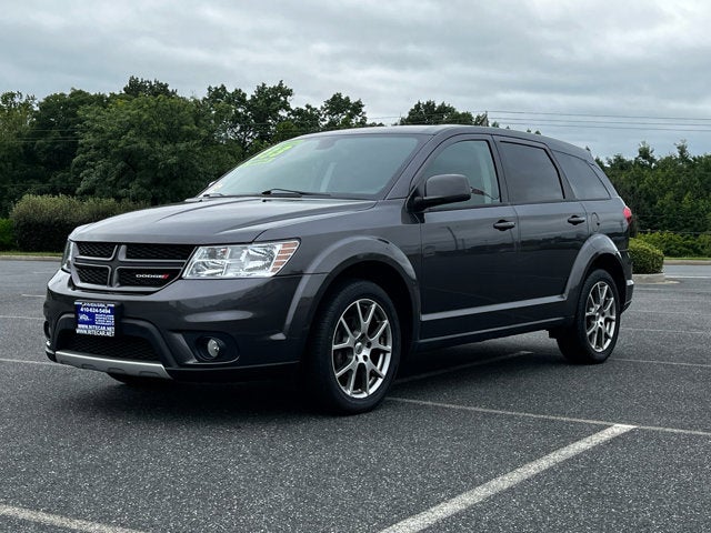 2019 Dodge Journey GT