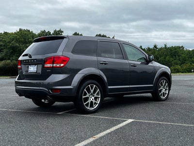 2019 Dodge Journey GT
