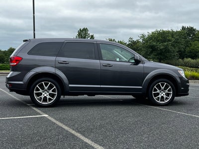 2019 Dodge Journey GT