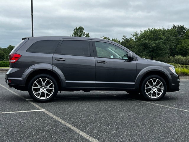 2019 Dodge Journey GT