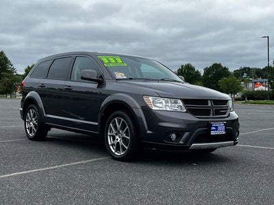 2019 Dodge Journey GT