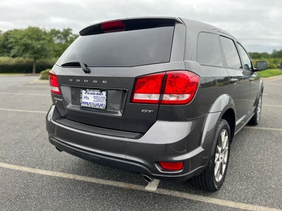 2019 Dodge Journey GT