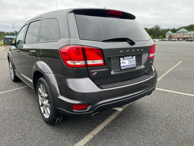 2019 Dodge Journey GT