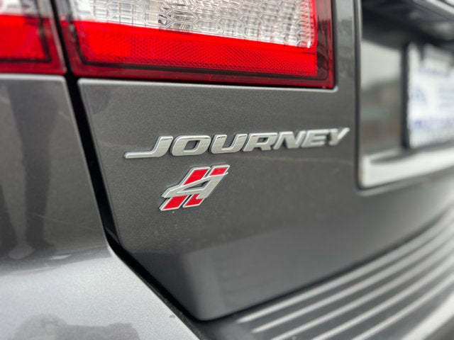 2019 Dodge Journey GT