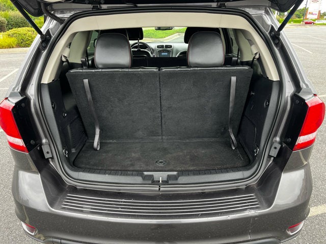 2019 Dodge Journey GT