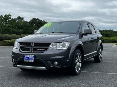 2019 Dodge Journey GT