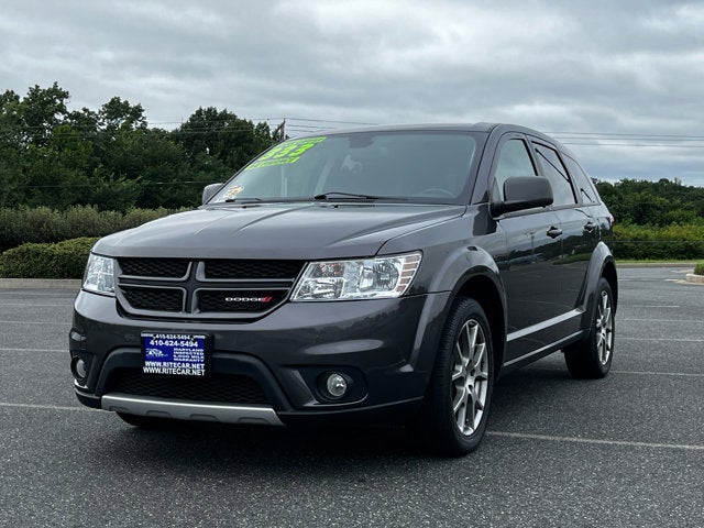 2019 Dodge Journey GT