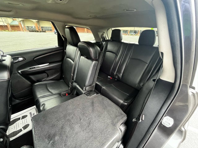 2019 Dodge Journey GT